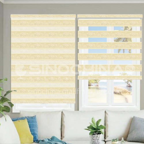 Modern minimalist style high quality soft curtain SF-RS68-156